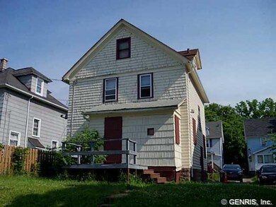 Exterior Back