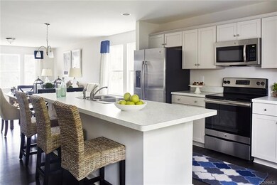 Maple: Kitchen