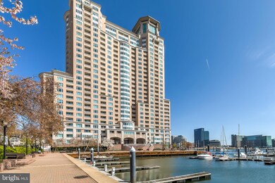 Harborview Towers unit 611, Baltimore, MD 21230 - photo 2