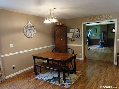 Dining Room.