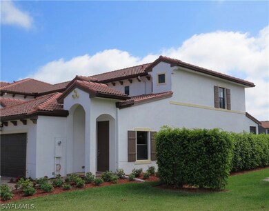 7984 Bristol Circle Side of Home