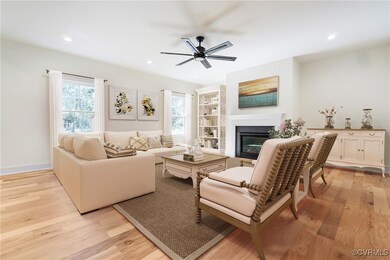 Virtual staging