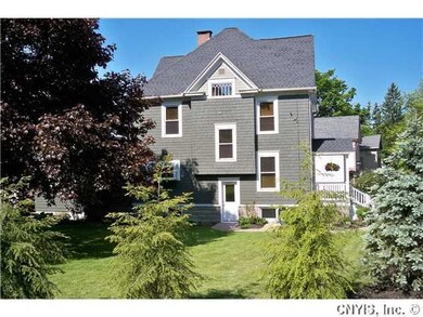 Exterior Front Nicely landscaped