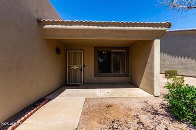 Front Patio