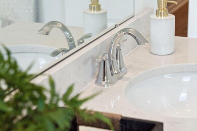 Lily faucet