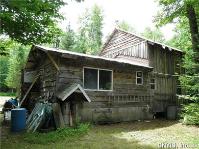Exterior Back