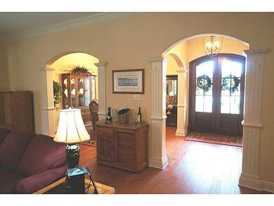 Other. Foyer has formal dining and sitting room on