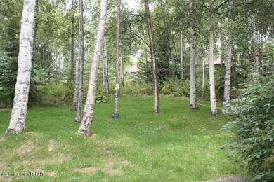 Summer Courtyard