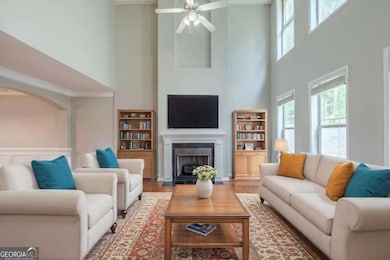 3399 Lake Forge, Fairburn, GA 30213 - photo 4