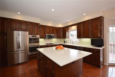 Extra large center island with solid surface count