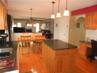 Kitchen.