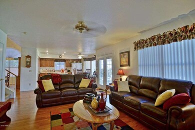TV room