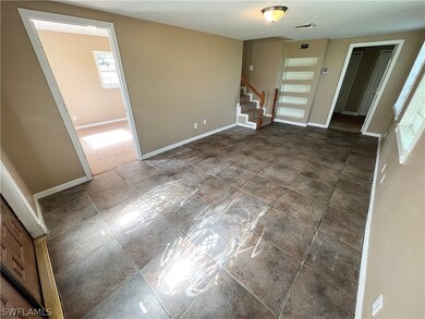 First floor family room