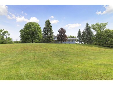With 2.4 acres, there are endless possibilities fo
