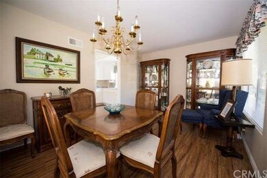 Large Dining Room with enough Room for 2 Curios an