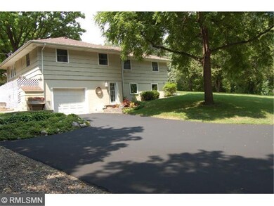 Beautiful updated rambler on a premium treed lot. 