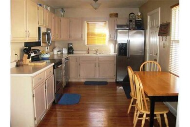 Kitchen.