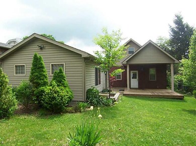 Exterior Front.