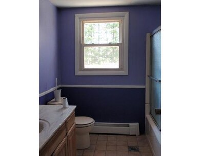 Bathroom.