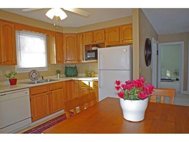 Kitchen. Preparing meals is a breeze...