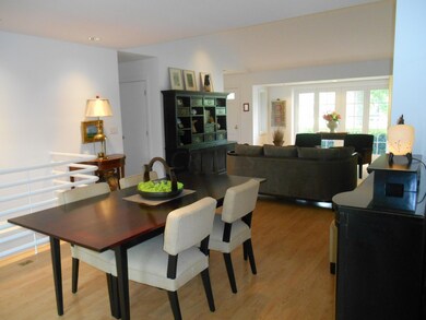 Dining Room Area