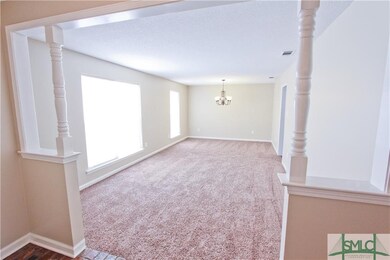 Typical '70s style - Formal Living/Dining