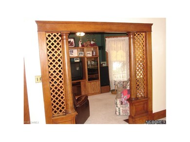 WOODWORK