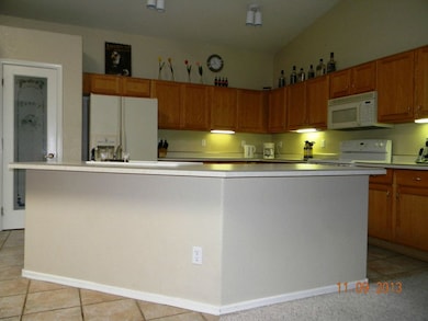 Kitchen Marigold