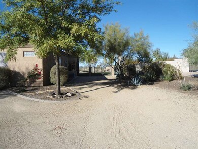 RV GATE AND PARKING