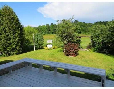 Patio/Deck.