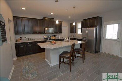 Fantastic and inviting kitchen. Great for entertai