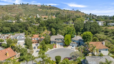Cul-de-sac location