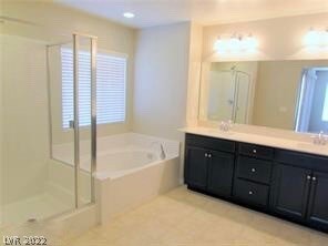 Primary bath 1st floor