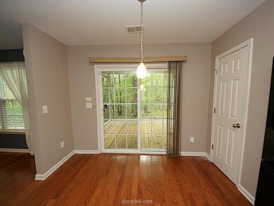 Eat-In Kitchen Area