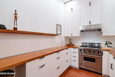 Viking 4-Burner Oven