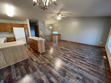 Living and Kitchen