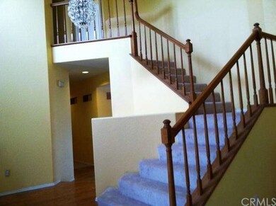 Front Entry Staircase - Wood Floors/New Carpet