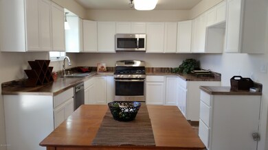 Totally New Kitchen!