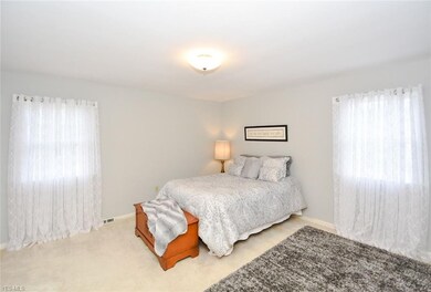 Master Bathroom with plenty of room.