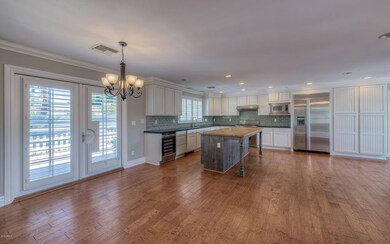 Dining ~ Kitchen
