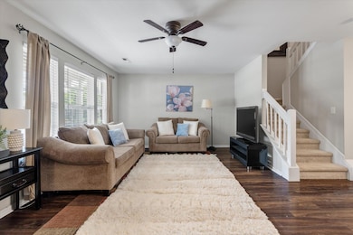 Large Living Space
