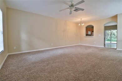 LIVING AND DINING ROOMS