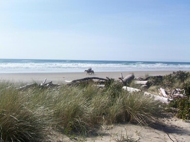 Oceanfront Looking West