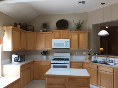pear kitchen