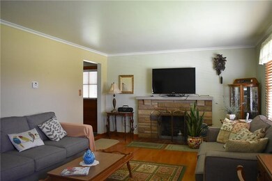 Cozy Living Room