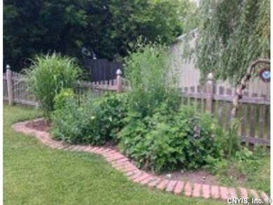 Yard/Garden.