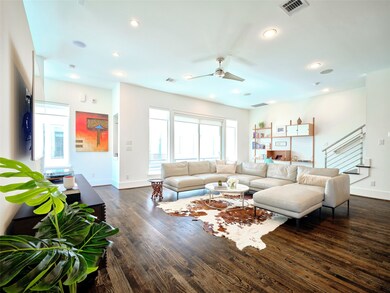 2007 Brun St unit C, Houston, TX 77019 - photo 6