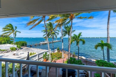 Stunning waterfront