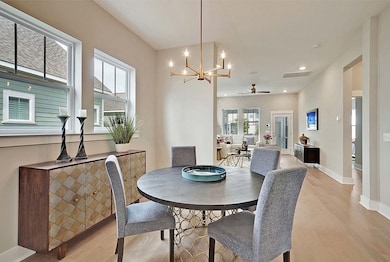 The Kellicreek - Dining Room
