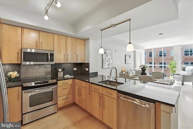 Velocity Condominiums unit 612, Washington, DC 20003 - photo 5